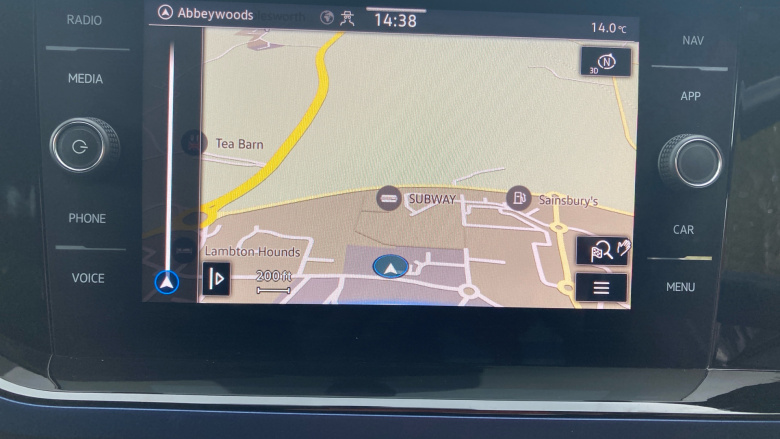 Volkswagen Polo 1.0 EVO 80 United 5dr Petrol Hatchback